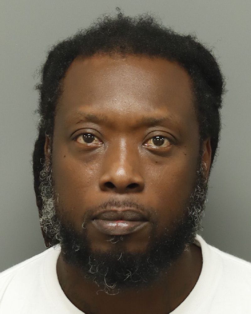 Booking photo of Samuel Whitley