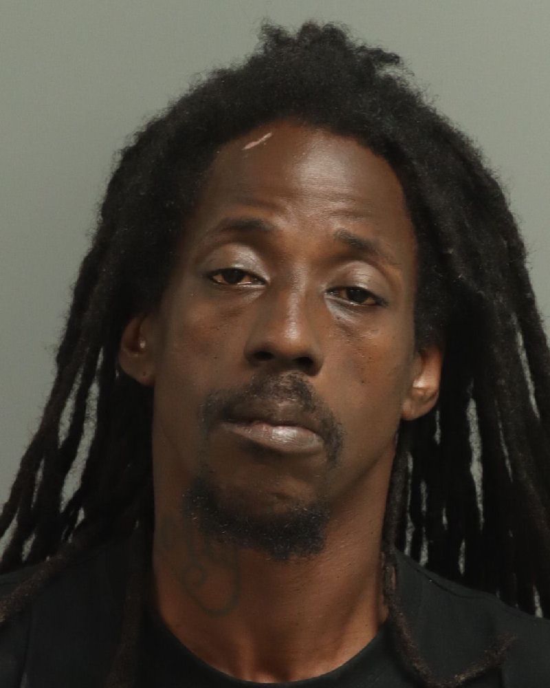 Booking photo of Jamal Faison