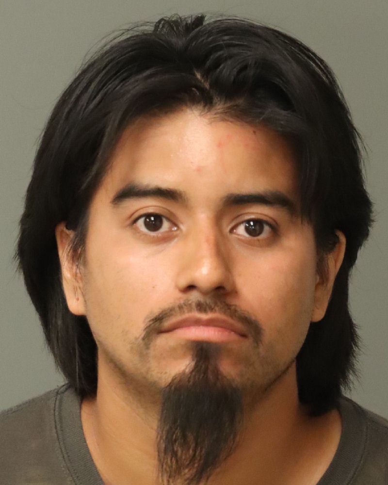 Booking photo of Ubaldo Velasco-lopez