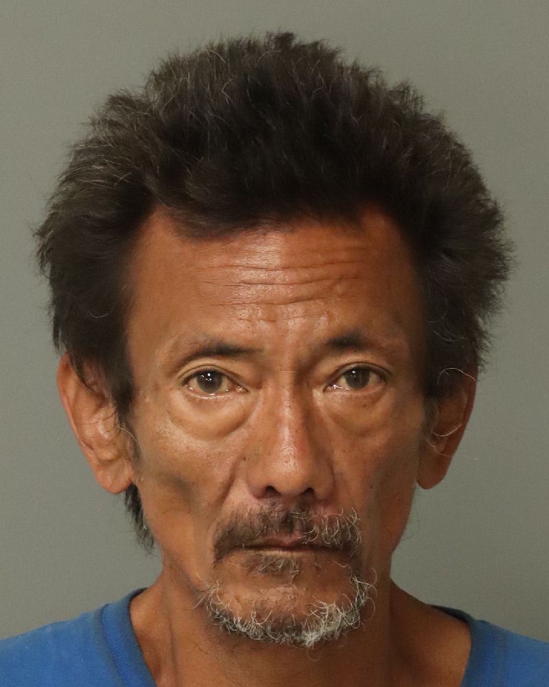 Booking photo of Frank Pascual