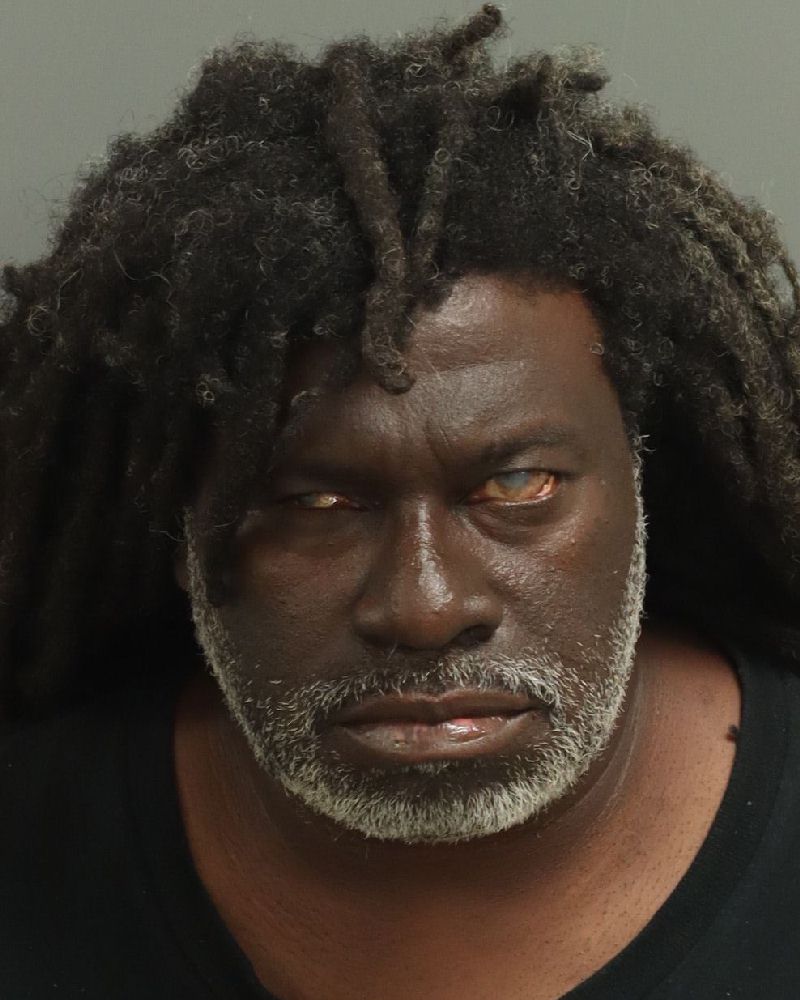 Booking photo of Dante Bunch