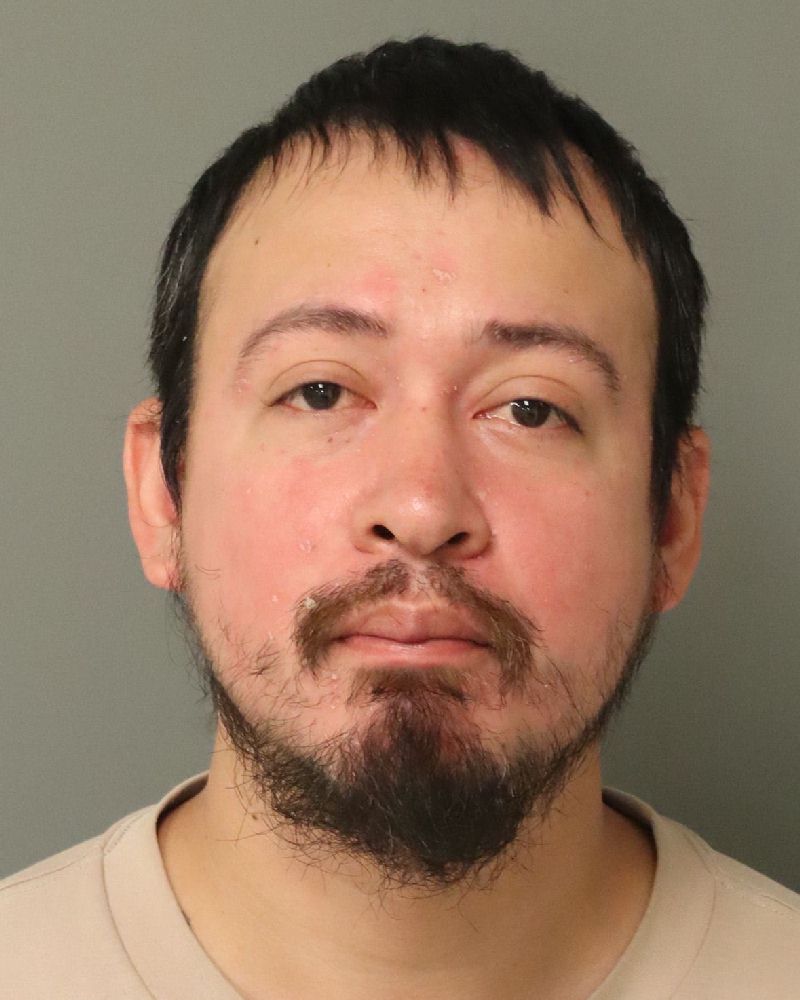 Booking photo of Darius Cotton