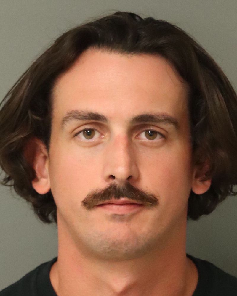 Ryan Faircloth booking photo