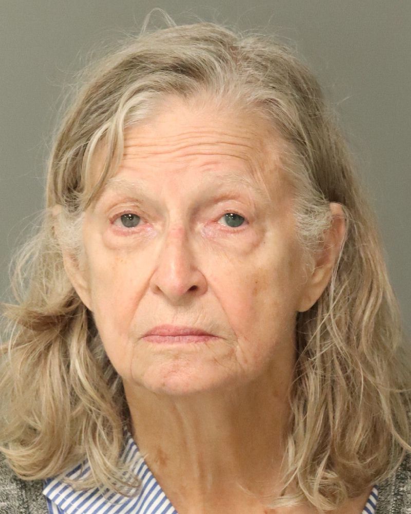 Gwendolyn Wilkes booking photo