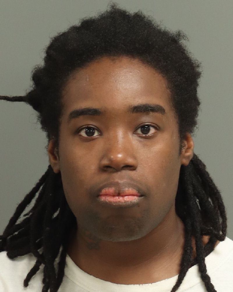 Booking photo of Naquelle Howell