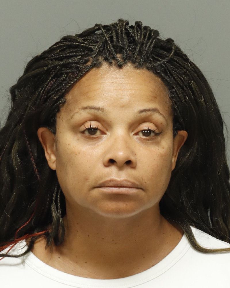 Booking photo of Sabrina Roach