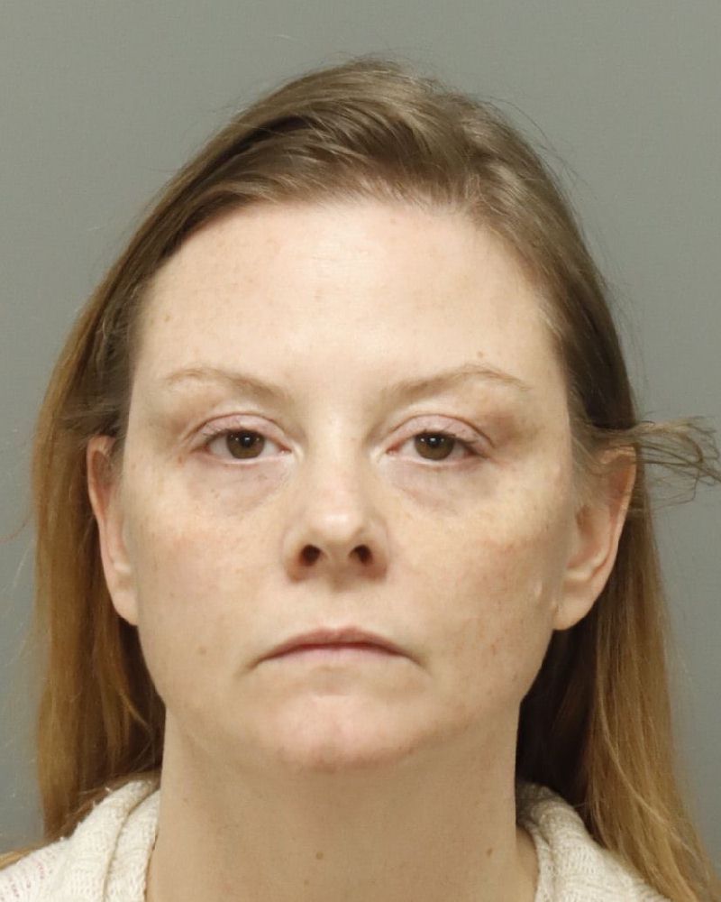 Booking photo of Jeanna Ralph