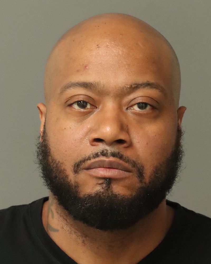Booking photo of Antuanne Shaw