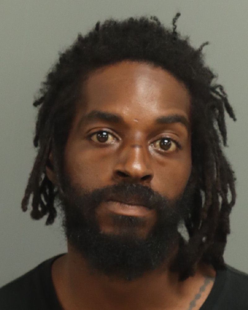 Booking photo of Willie Manigault