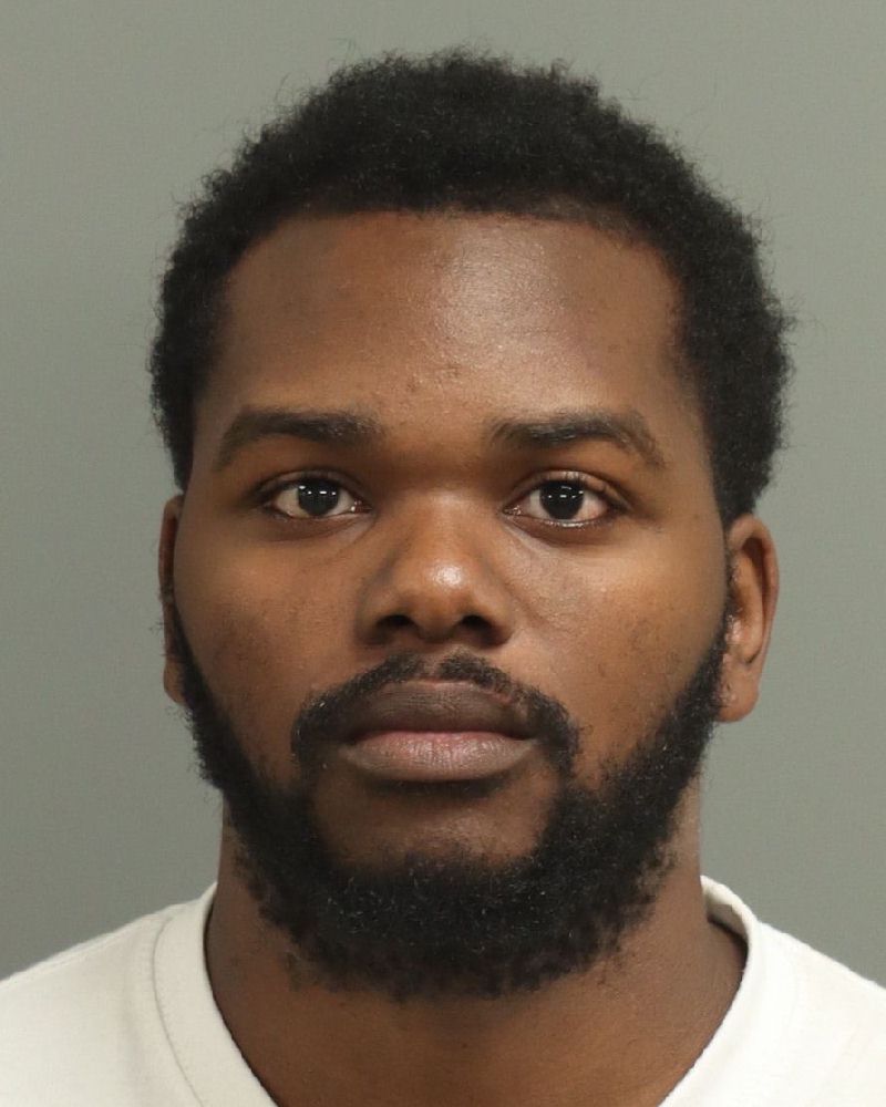 Booking photo of Courtney Myles