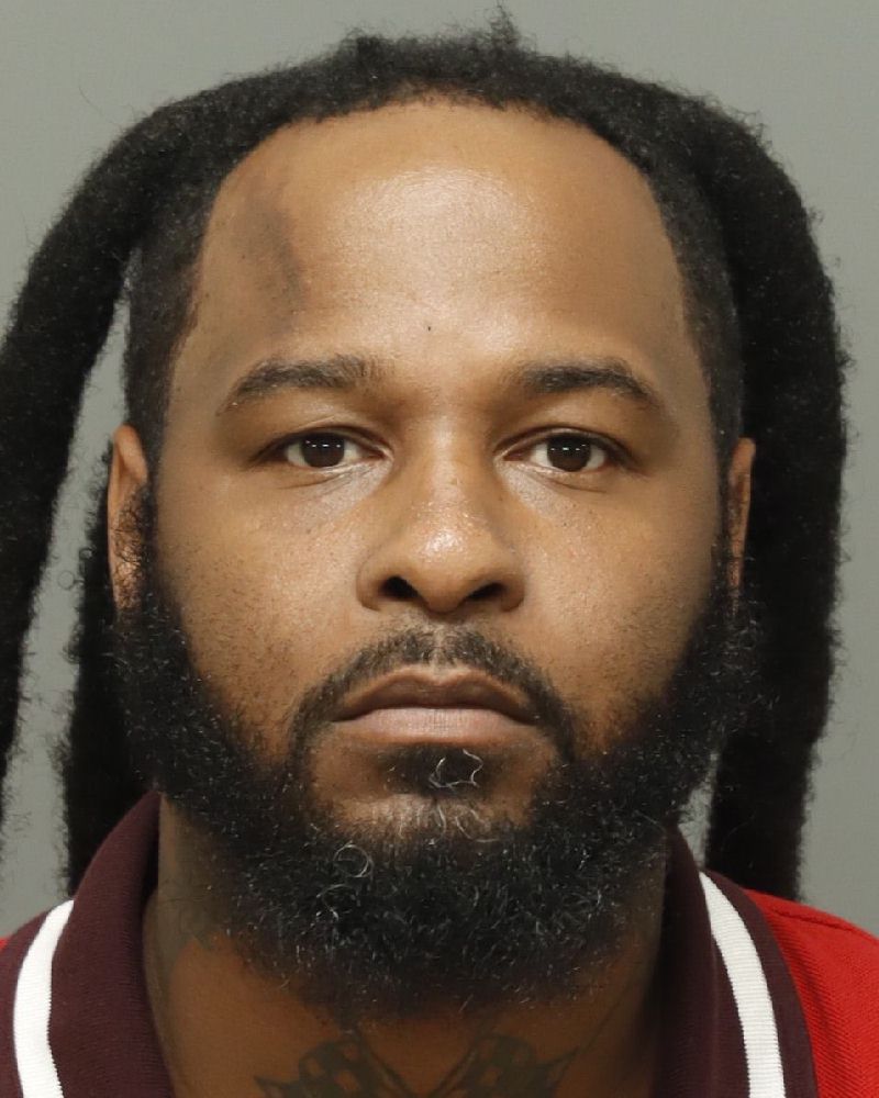 Booking photo of Dominique Tillery