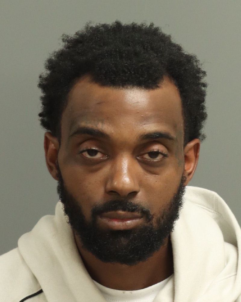 Booking photo of Marquis Overby