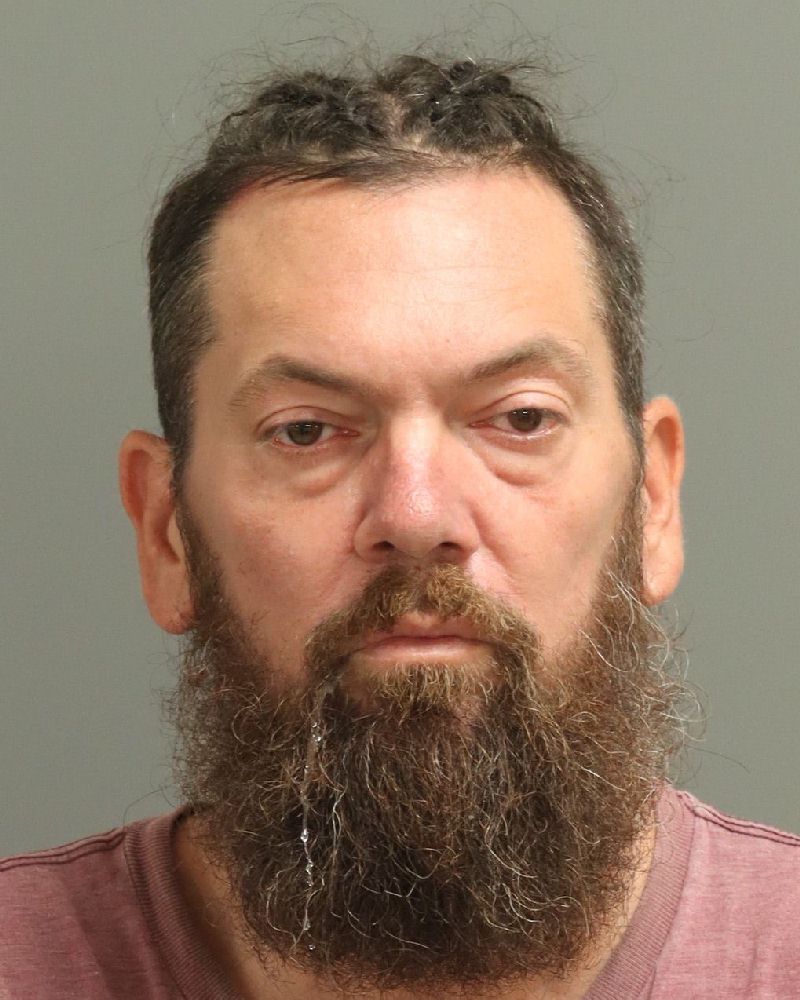 Booking photo of Sean Ours