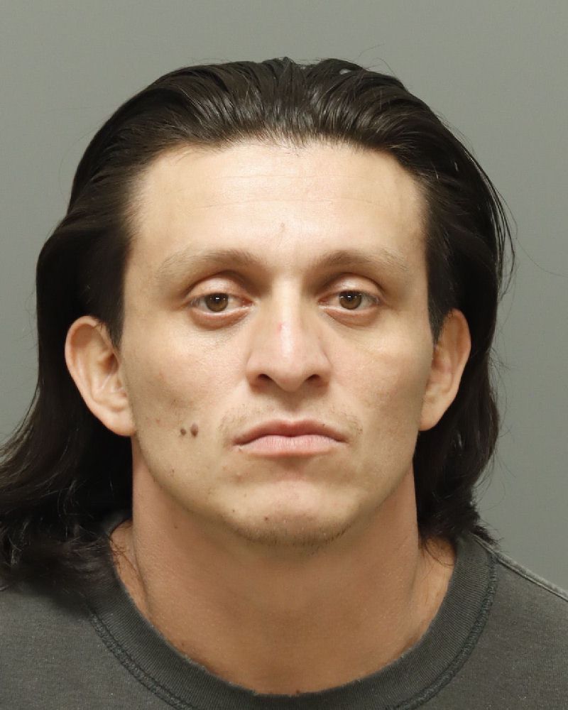 Booking photo of Edgar Ventura-portillo