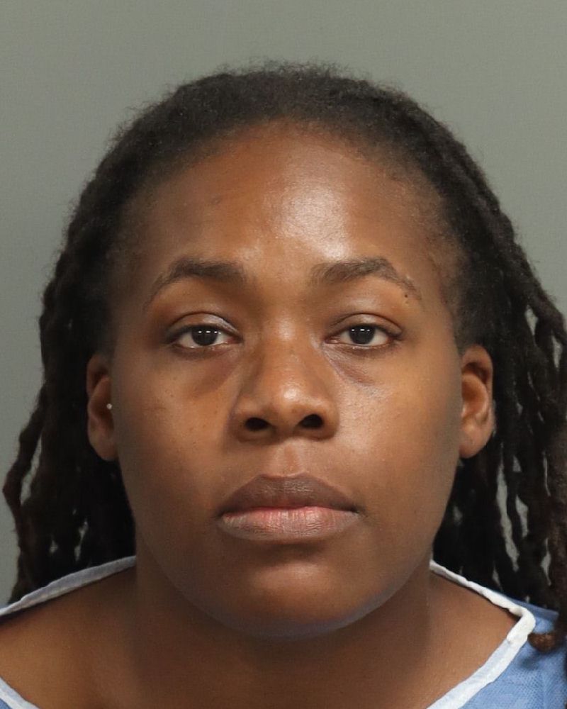 Booking photo of Lakita Mangum