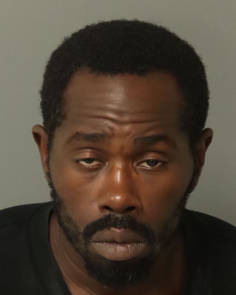 Booking photo of Phillip Henson