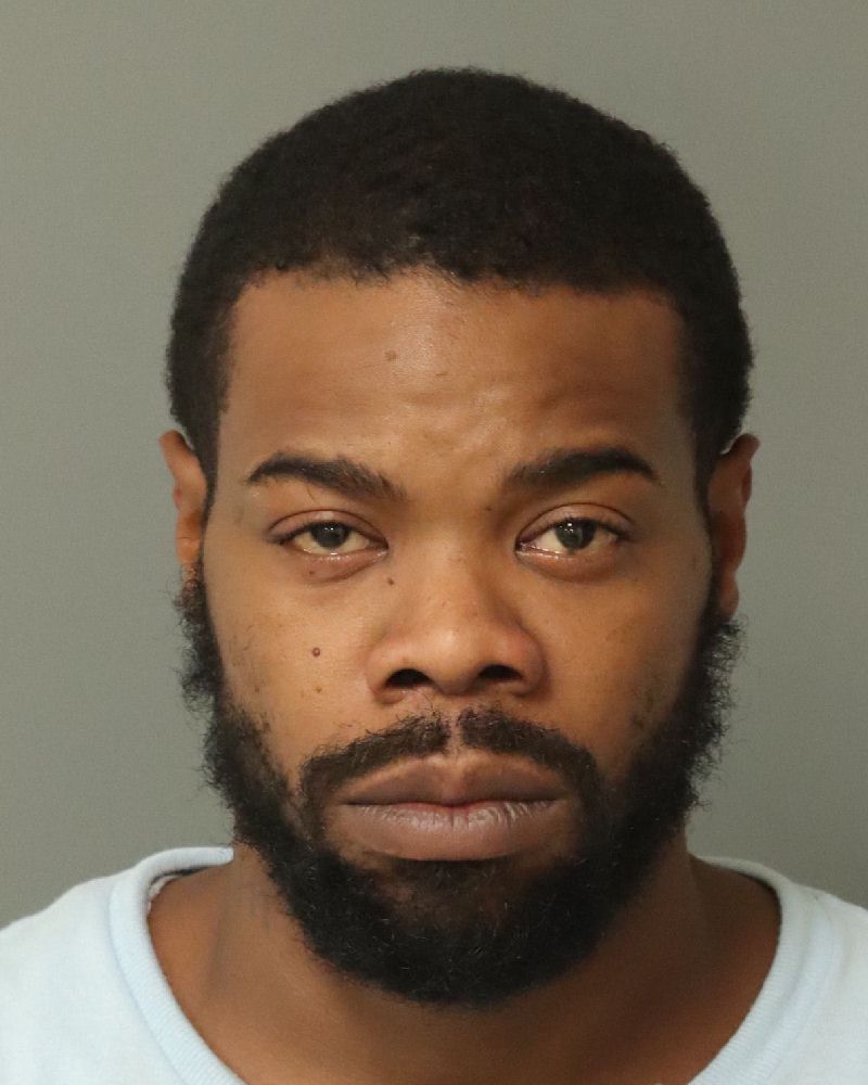 Booking photo of Xavier Mckoy