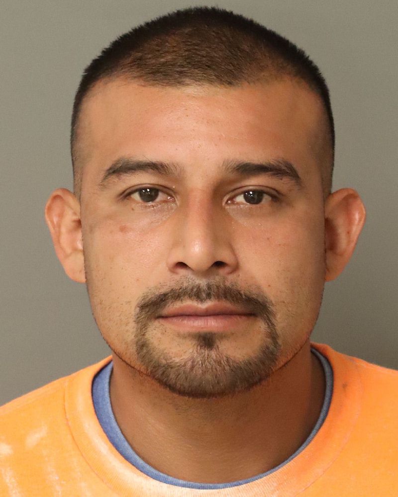 Booking photo of Luis Ruiz-wong