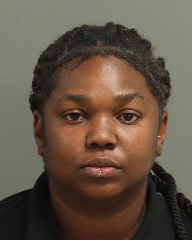 Booking photo of Zenobia Mcmoore