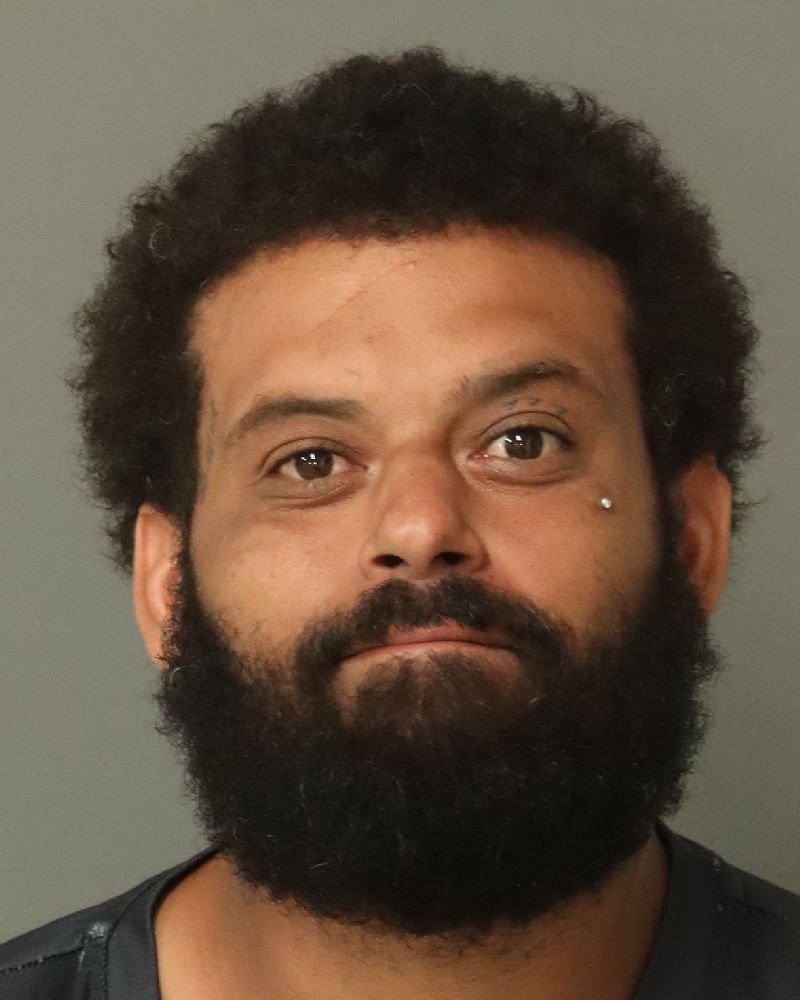 Booking photo of Jose Jaiman