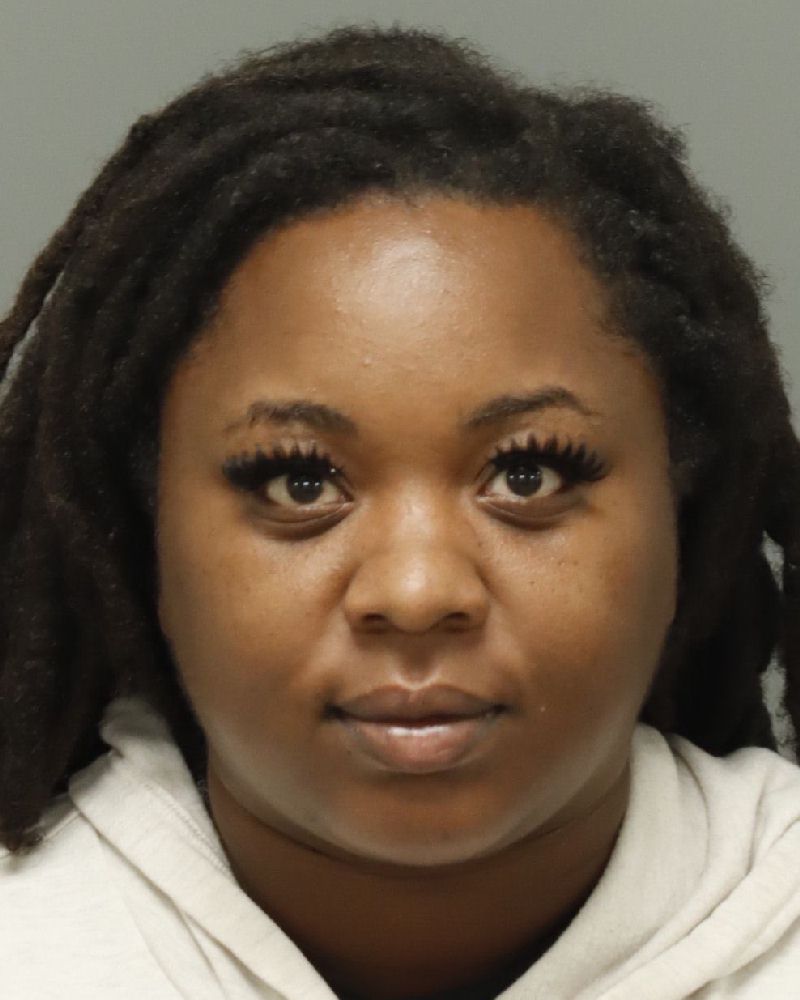 Hagar Atkinson booking photo