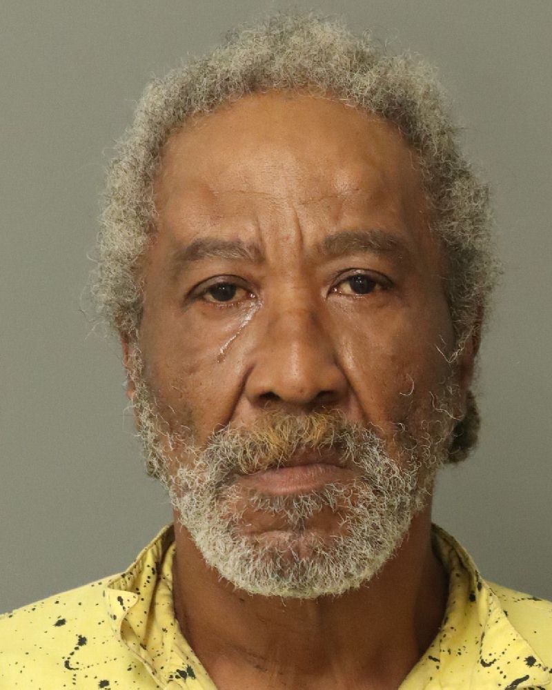 Booking photo of Anthony Mcduffie