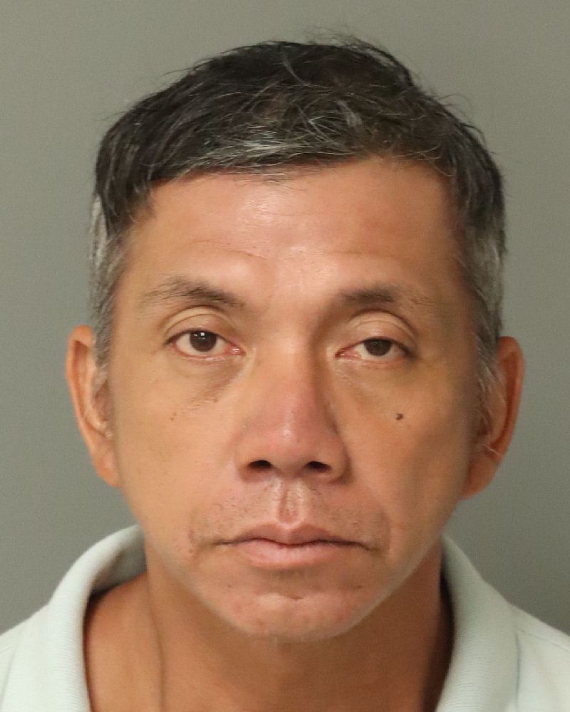 Tri Nguyen booking photo