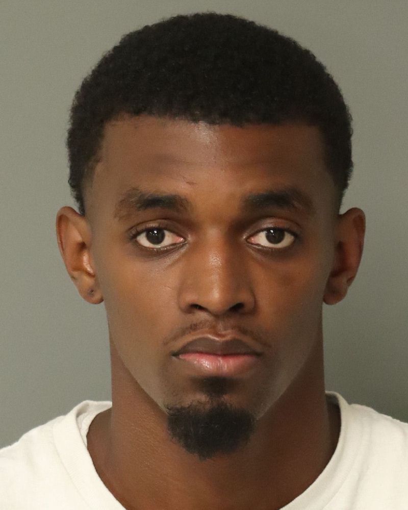 Booking photo of Al-jhanon Thompson