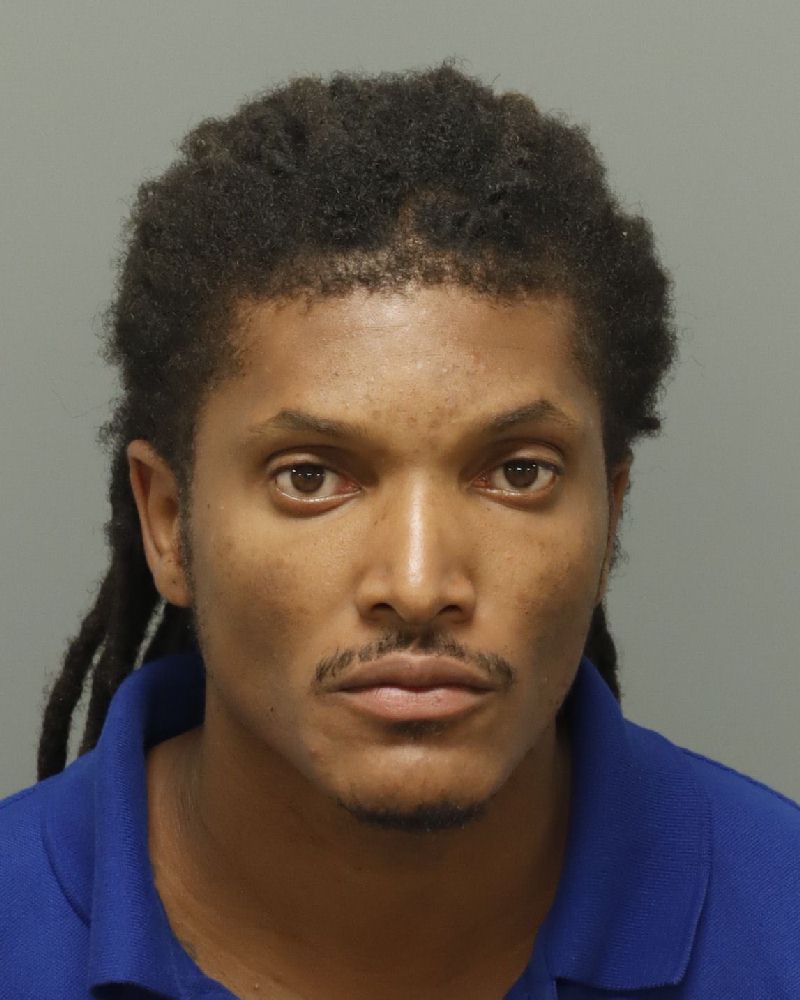 Booking photo of Raquain Townsell