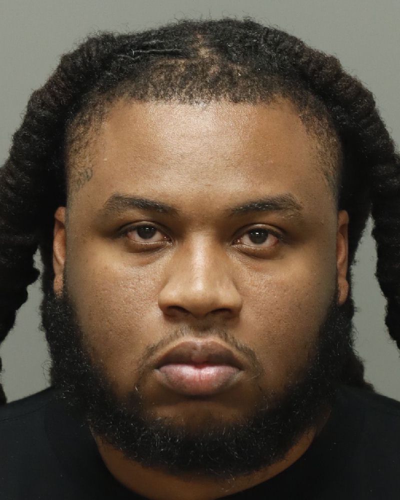 Booking photo of Jamonte Richardson