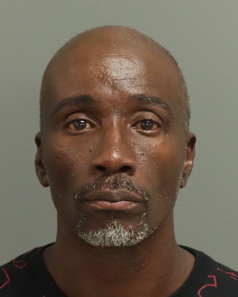 Booking photo of Gerald Lee