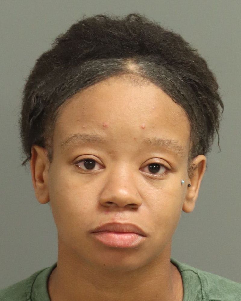 Shedasia Durham booking photo