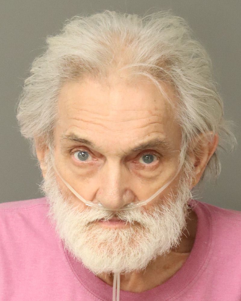 Booking photo of Robert Owens
