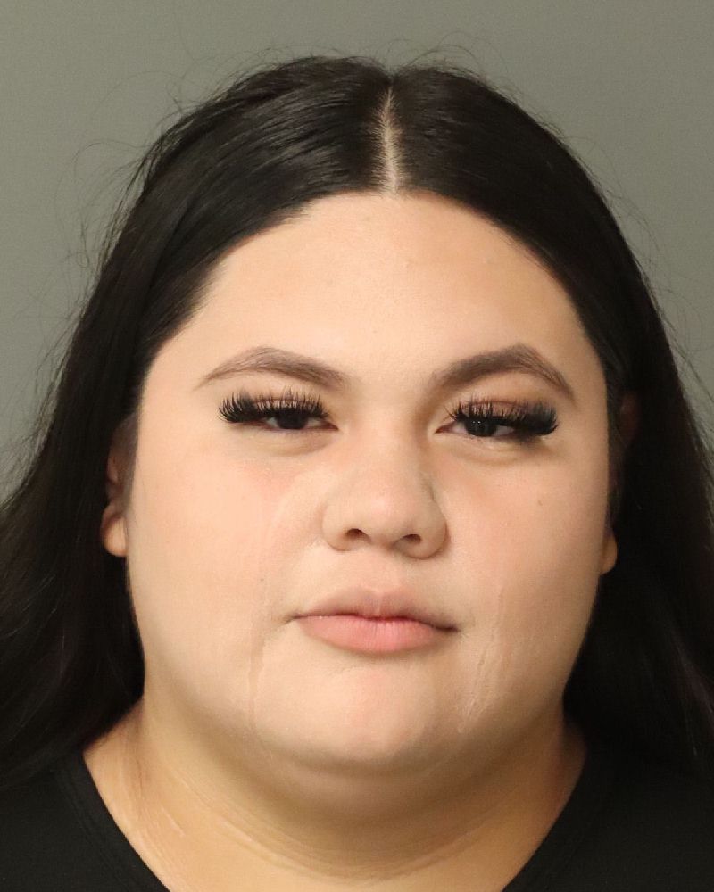 Julissa Reyes-calles booking photo