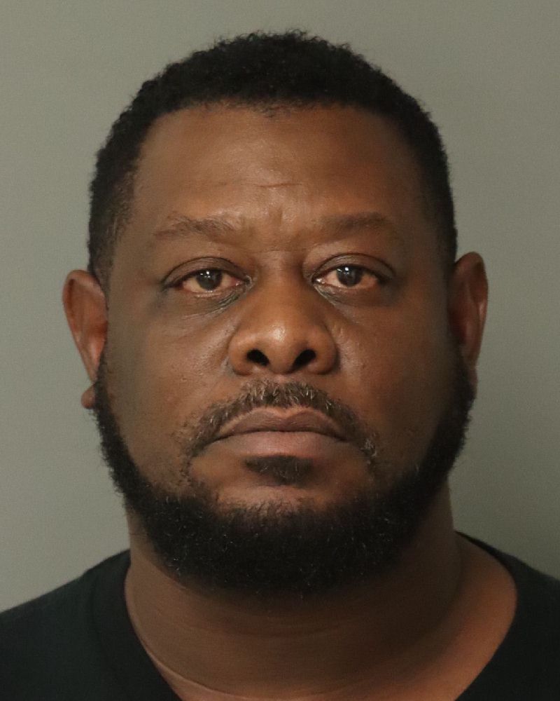 Joshua Satterwhite booking photo