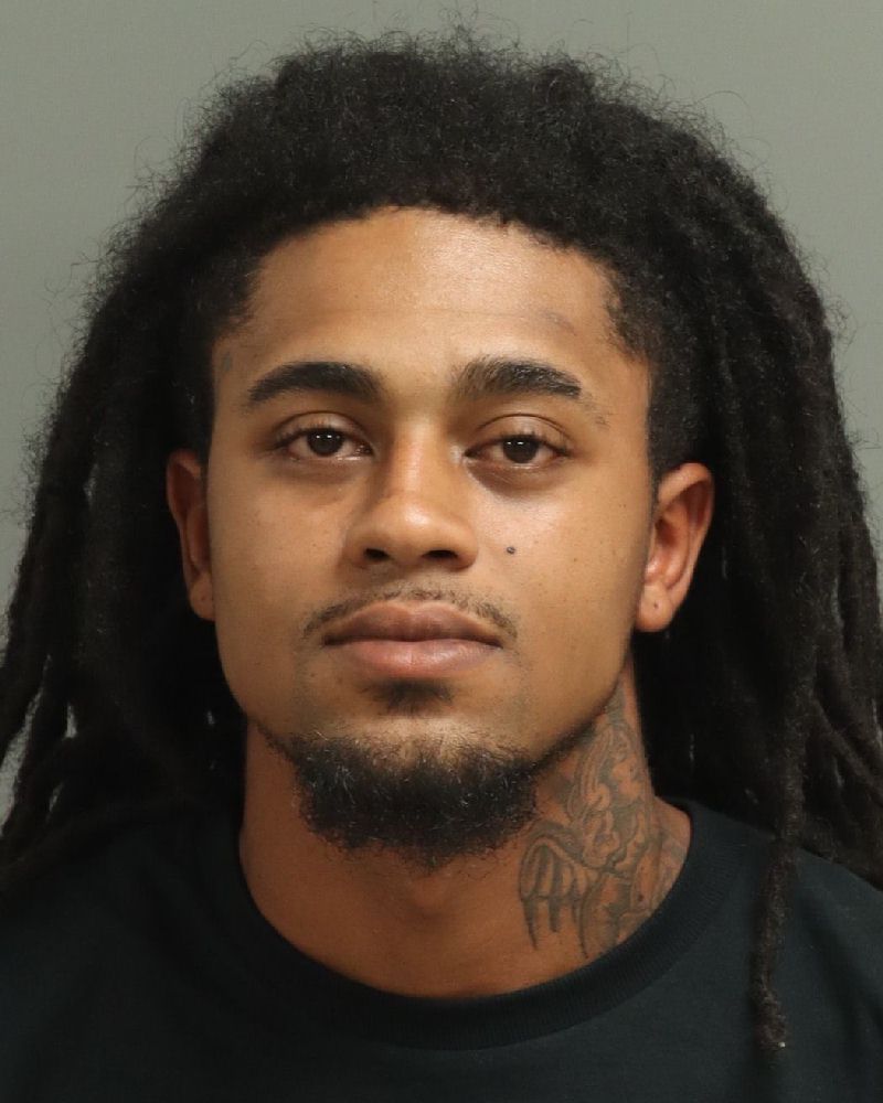 Booking photo of Ravonn Norris