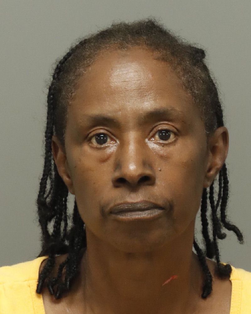 Booking photo of Rita Poole