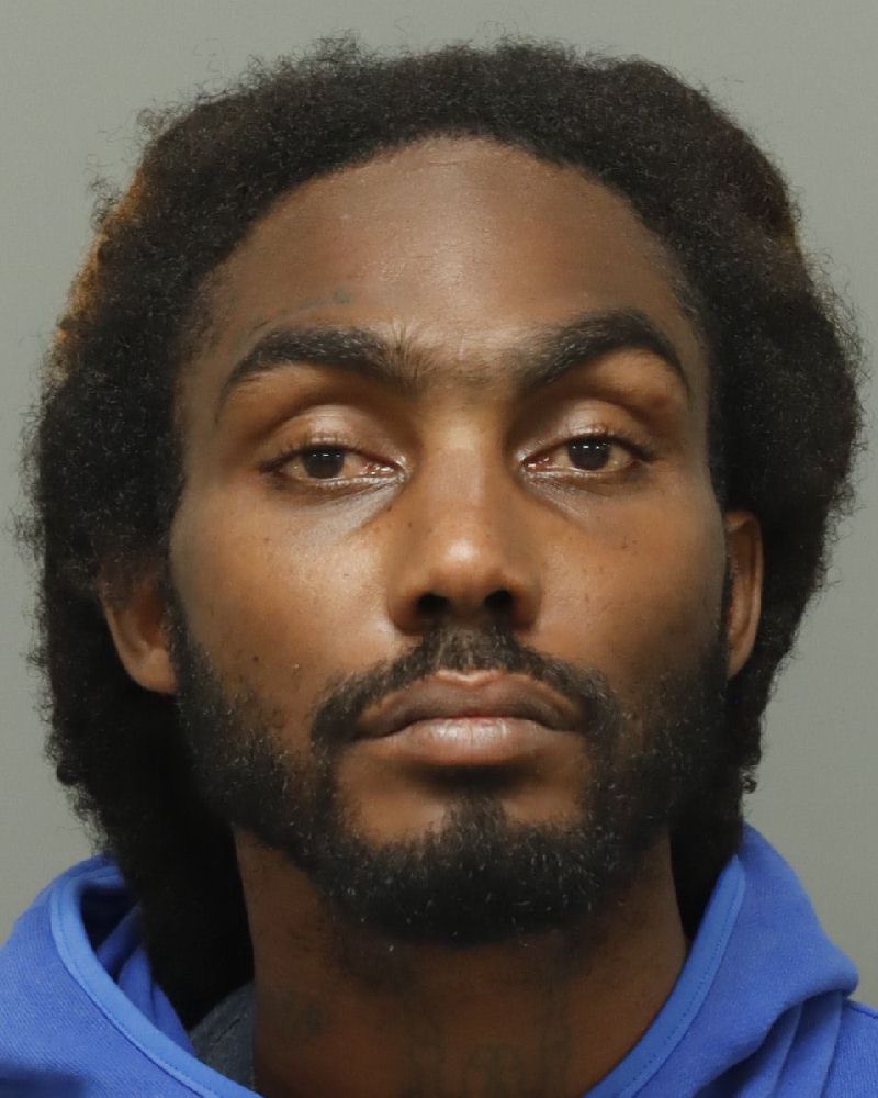 Booking photo of Linwood Evans