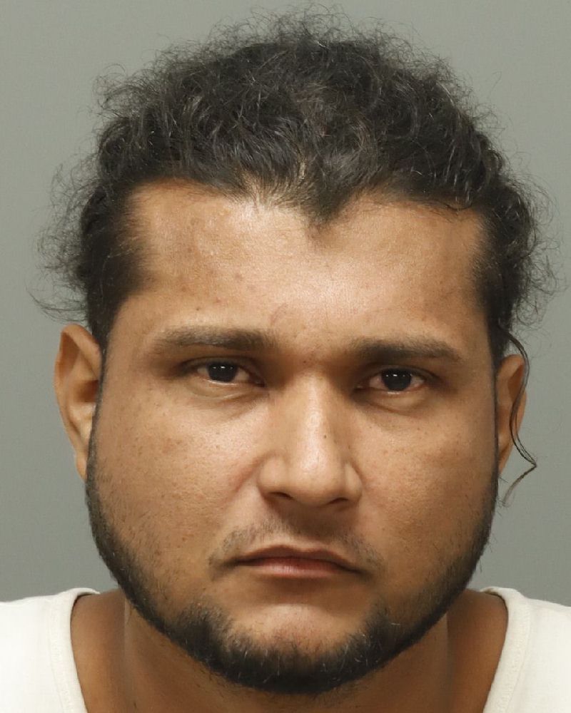 Booking photo of Hector Ocampo-cardona