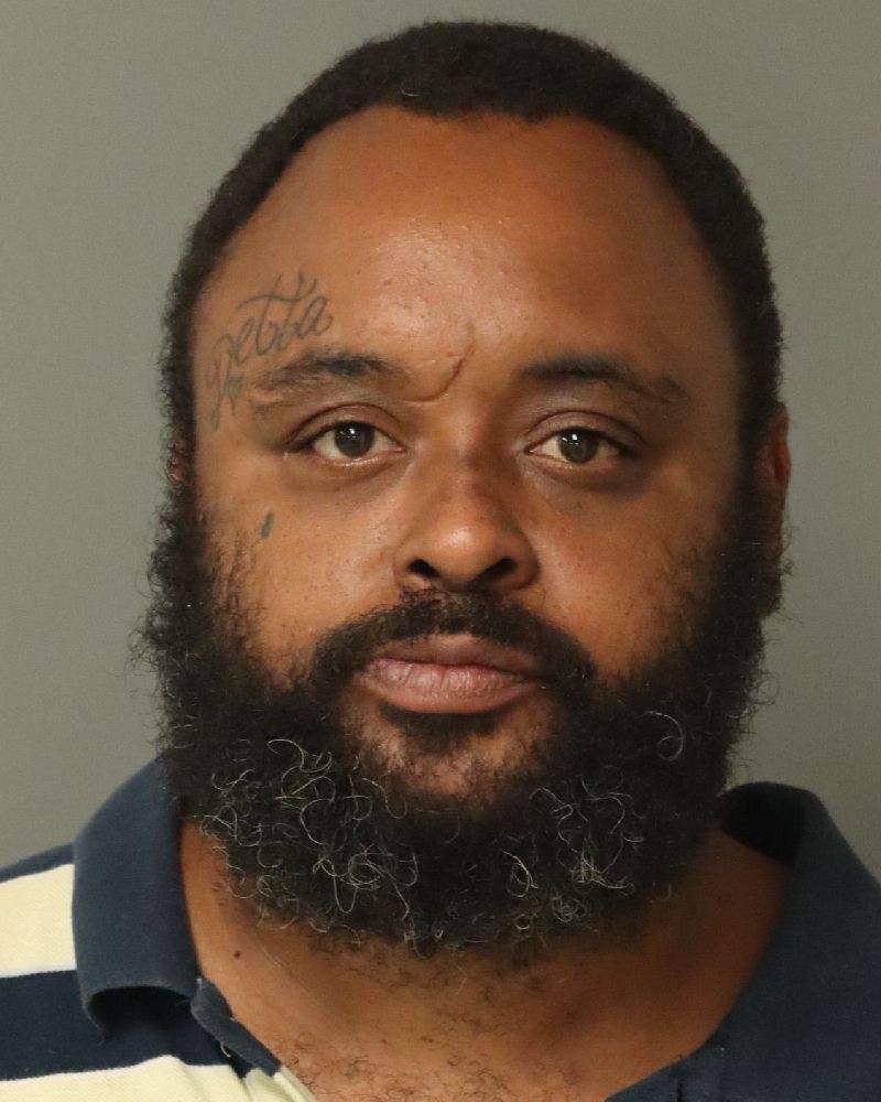 Cordell Canion booking photo
