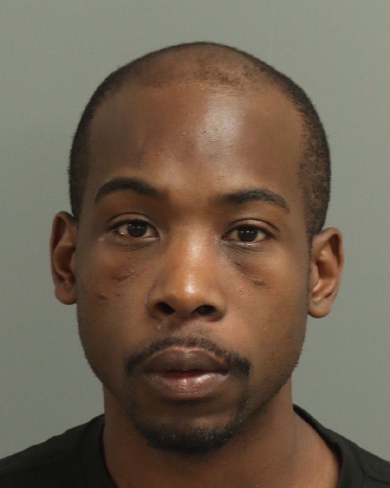 Booking photo of Jason Mckinney
