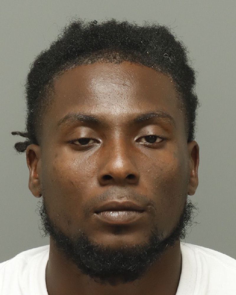 Booking photo of Kent Jones