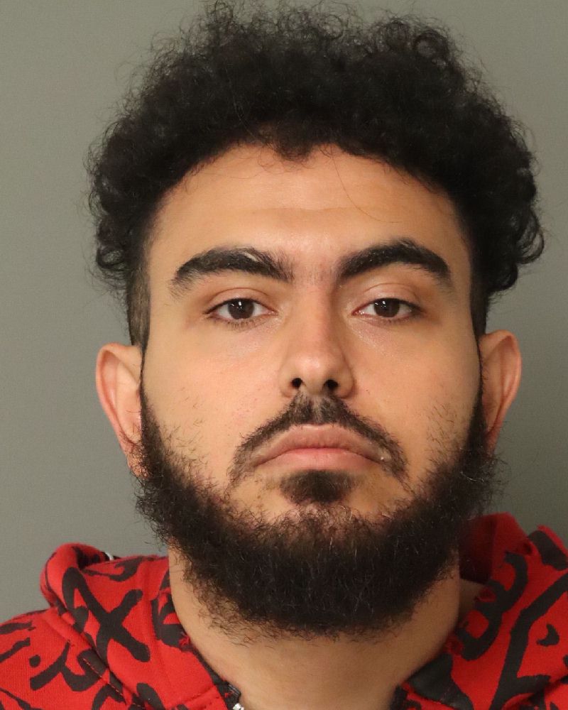 Booking photo of Mohammad Al-sayed