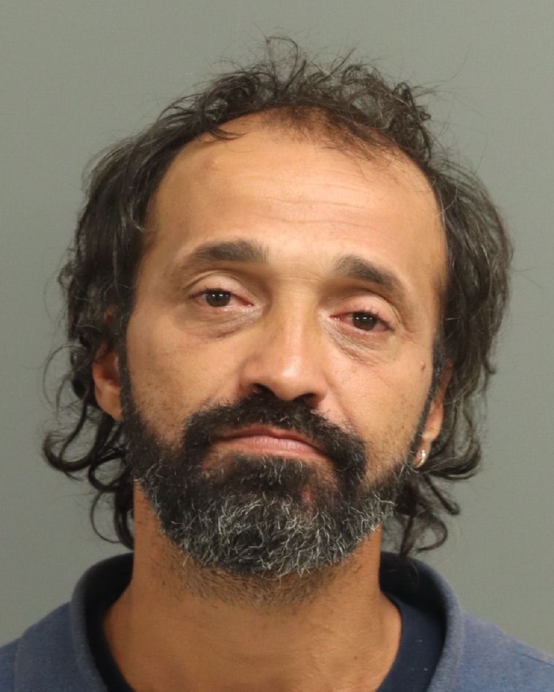 Barris Locklear booking photo