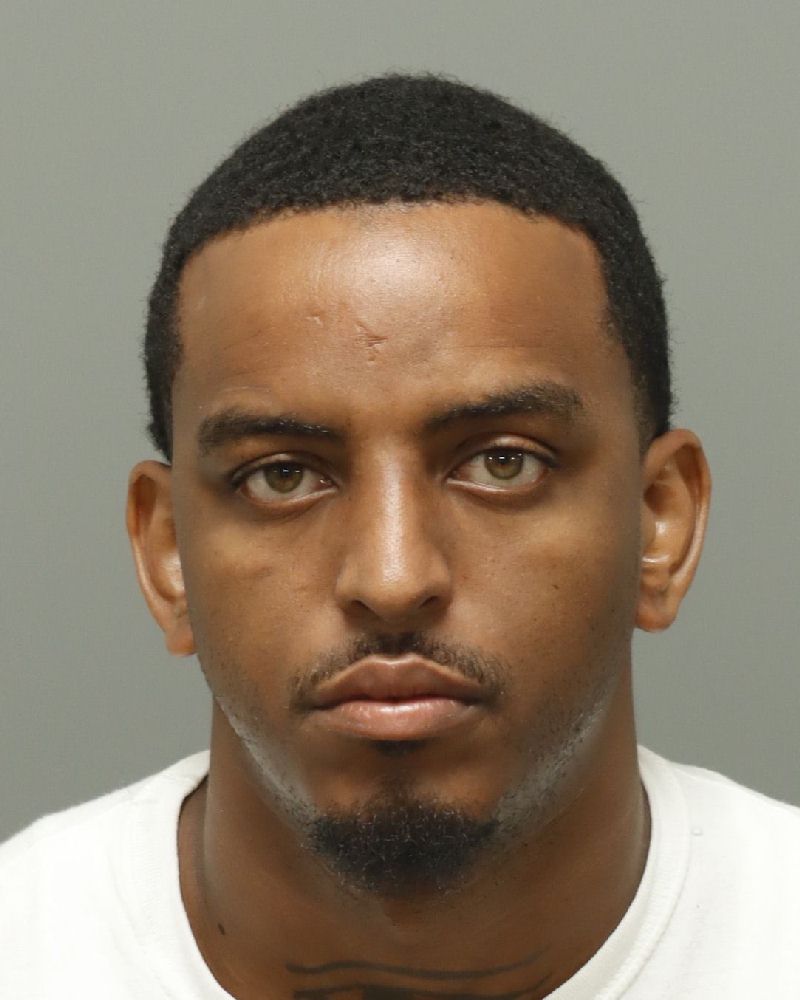 Juwan Johnson booking photo