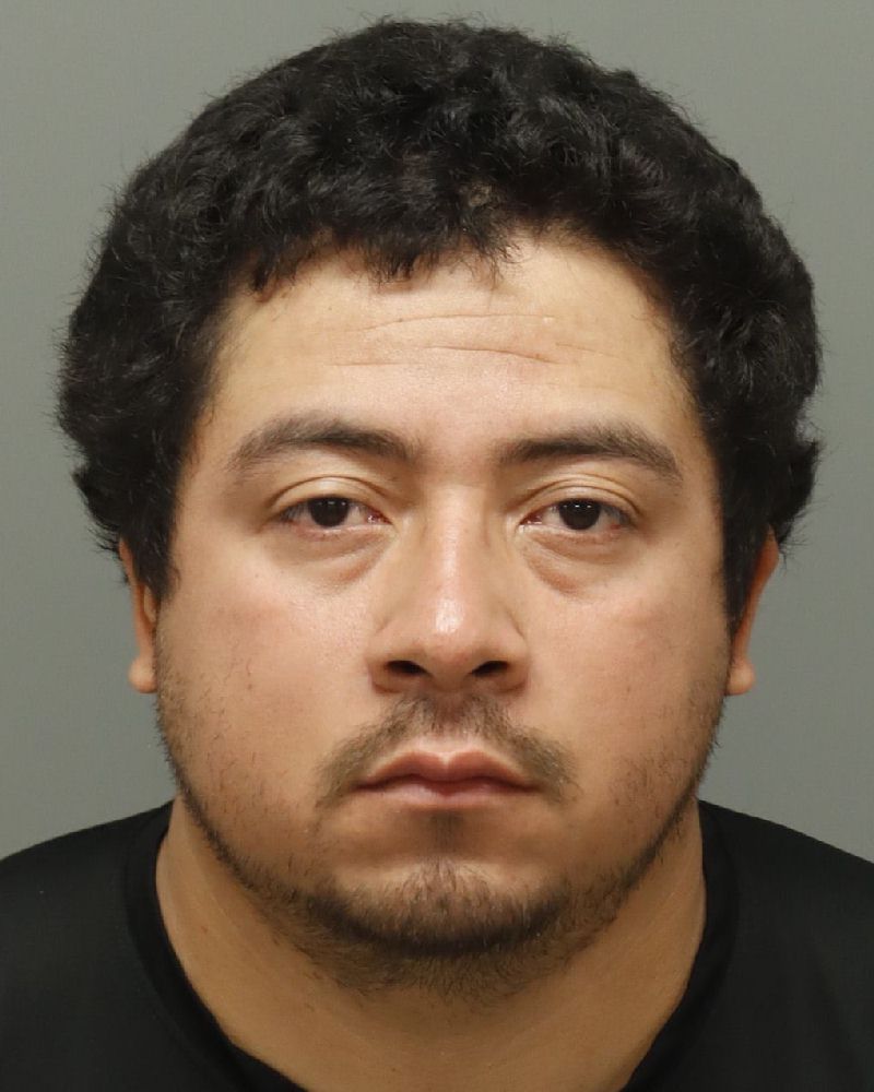Booking photo of Jesse Lara-narvaez