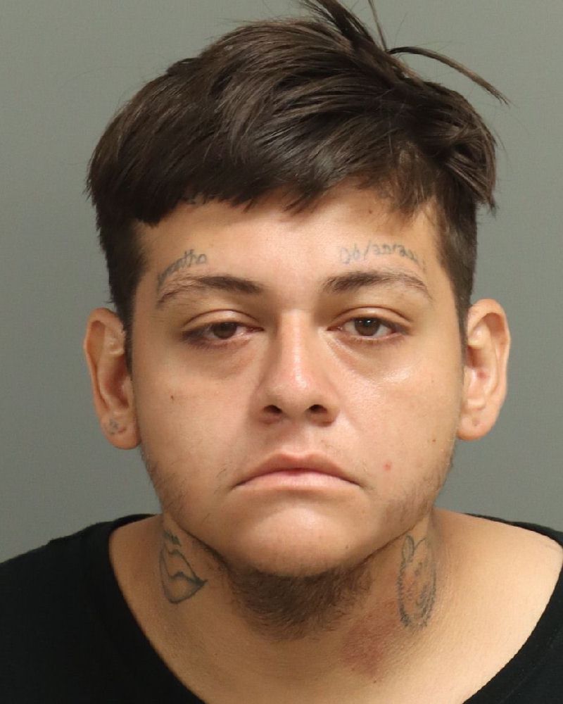 Booking photo of Matthew Carrillo-ramirez