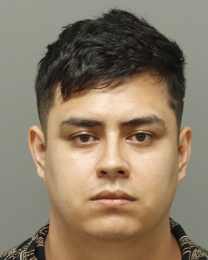 Booking photo of Omar Arroyo-avilez