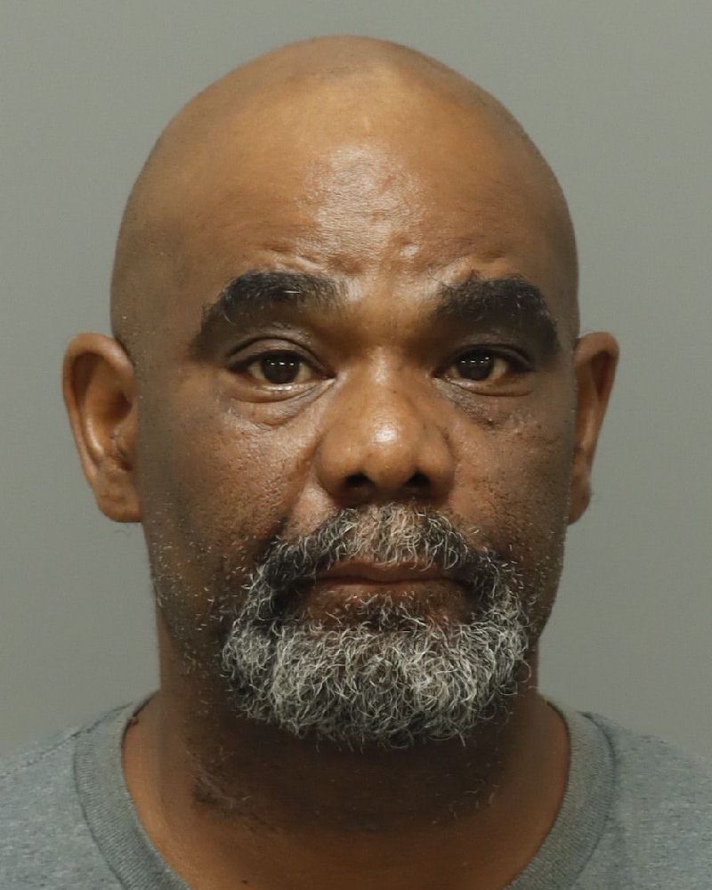 Booking photo of Horace Mcneill