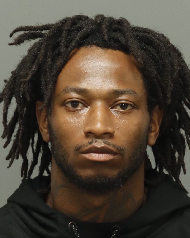 Booking photo of Anton Cole